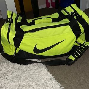 Large Nike Duffel bag
